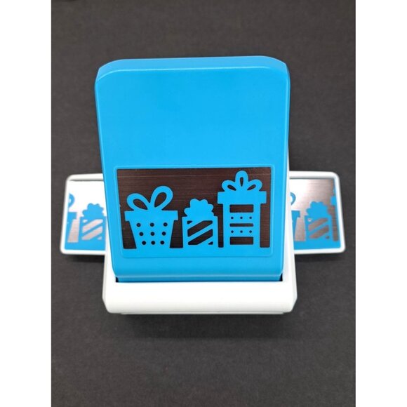 Creative Memories Decorative Border Punch Gifts Scrapbooking Presents Retired - Picture 2 of 8